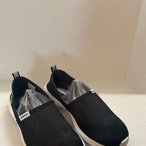 Adidas Women's Black Slip-On Shoes